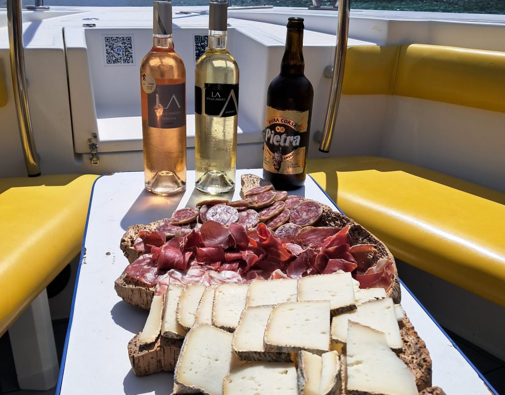 2. Corsica Sud Croisières_Porto Vecchio